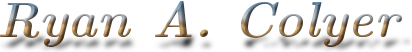 Ryan A. Colyer
